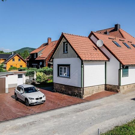 Ferienwohnungen Gewiese Ширке Екстериор снимка
