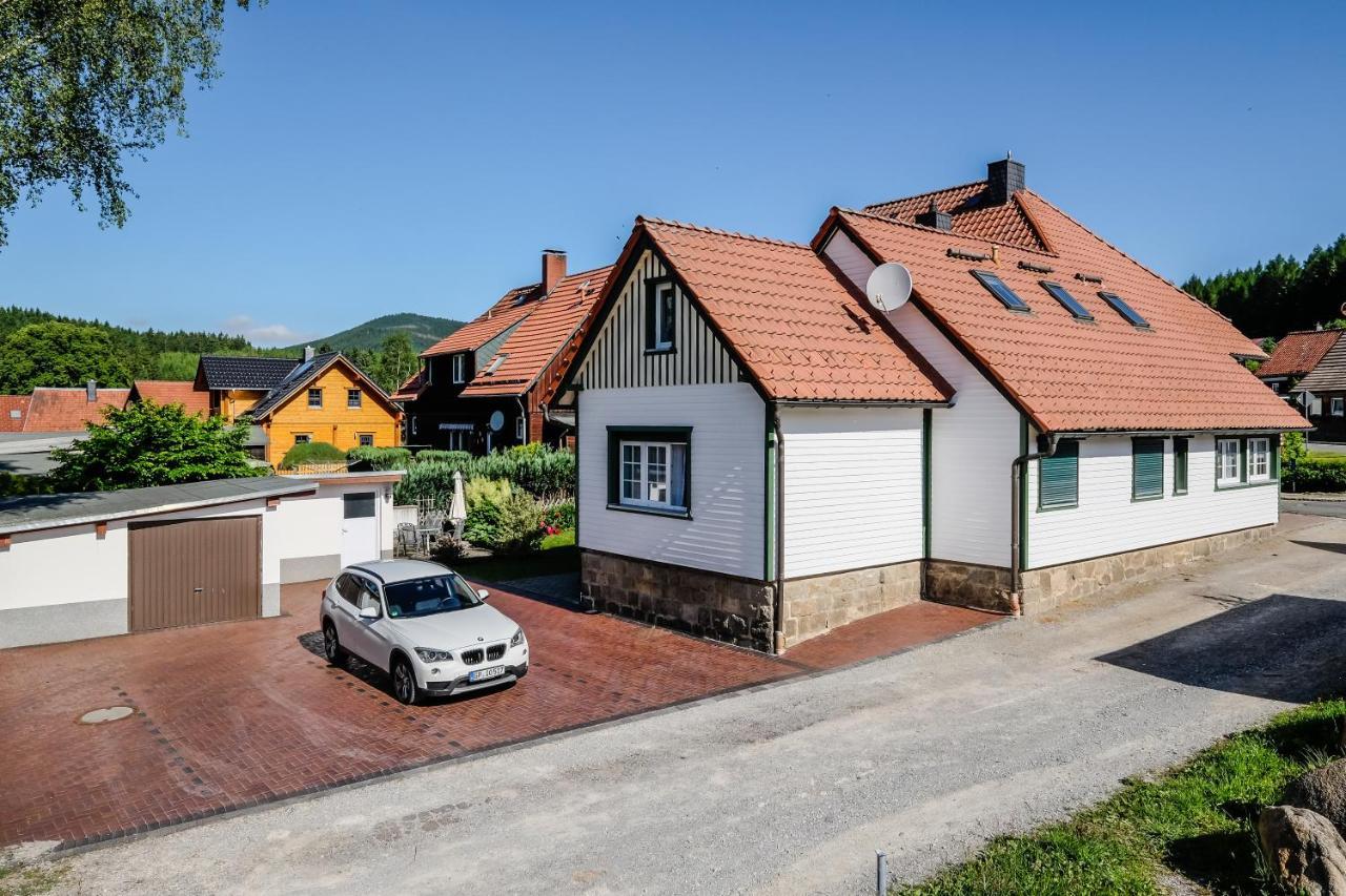 Ferienwohnungen Gewiese Ширке Екстериор снимка